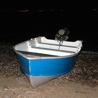 Tekne alabora oldu: 4 �l�