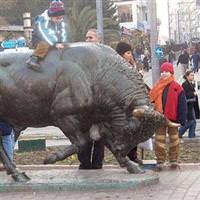 Kad�k�y'de baz� yollar kapal�