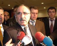 ��i�leri Bakan� MHP Genel Sekreteri'ni arad�