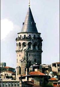 Galata Kulesi �ikolata heykel olacak