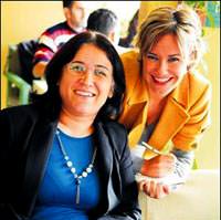 Evde emir kiplerini art�k ben kullan�yorum