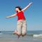 Hava s�cakl��� normalin �zerinde - HAR�TALI