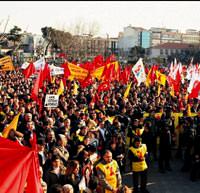 Aleviler 'e�itlik' istedi
