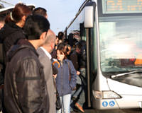 Bayramda ula��ma %50 indirim