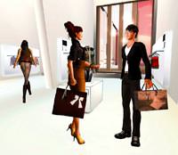 Sanal �lemde Ucuz Ve S�n�rs�z 'L�k�s Hayat'