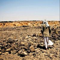 Yemen'in Ba��ml�l��� K�t Su Kaynaklar�n� Kurutuyor