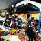 Sava� de�il, trafik kazas�