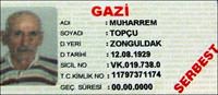 'Kore gazisi' ��phesi DNA testiyle ��z�lecek