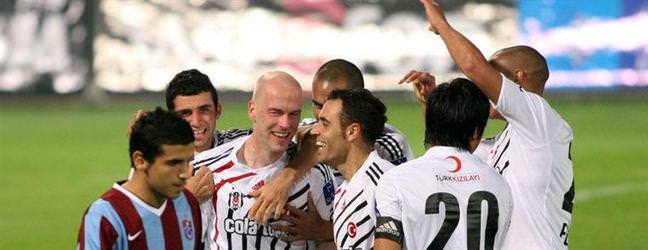 Dinlenmi� tak�mlar Be�ikta�'a yarad�