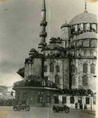 Atat�rk'�n son yolculu�u