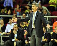 "Tanjevic g�revinin ba��nda"