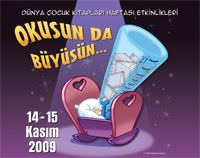 D�nya �ocuk Kitaplar� Haftas� kutlan�yor