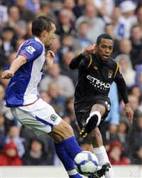 Robinho Bar�a yolunda