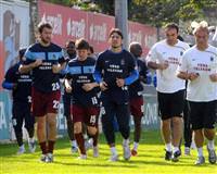 Trabzonspor y�netimi toplan�yor
