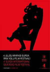 4. Uluslararas� Bursa �pek Yolu Film Festivali, 14-22 Kas�m