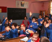 �ukurca'da e�itime 2 g�n ara
