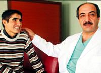 Devlet, '�oban Erkan'� da�da buldu, karaci�er nakliyle hayata d�nd�rd�
