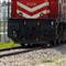 Tinerciler tren yakt�