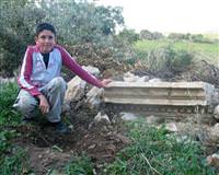 Ka�ak kaz�da saray kal�nt�s� bulundu