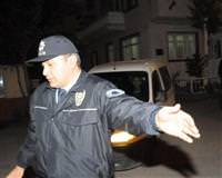 Eve ge� gelince pani�e neden oldu