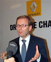 Renault'tan b�y�k atak