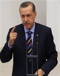 'Her meselenin ��z�m yeri bu meclistir'