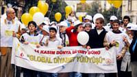 Diyabet hastalar�n� yar�n y�r��te g�r�n!