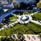 Eski tamirhane alan� gezi park� oldu