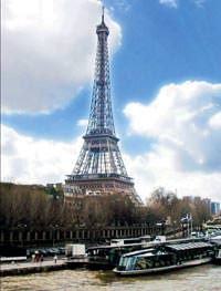 Paris'te hesaplı alışveriş