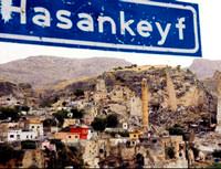 Hasankeyf'te 596 yeni konutu TOK� in�a edecek