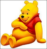 Winnie The Pooh'un ba�� telifle derde girdi