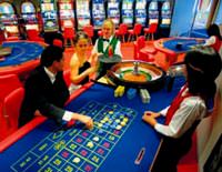 Yunanl�lar �stanbul Bo�az�'n� gemiyle Las Vegas'a �evirecek