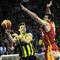 Pota derbisinde olaylar ��kt�