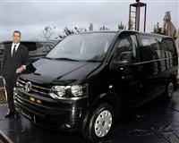 Transporter, T�rkiye yollar�na ��k�yor...