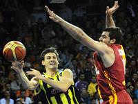Pota derbisinde olaylar ��kt�