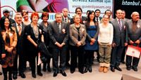 G�venli ya�am�n g�n�ll�leri ilk e�itimden ba�ar�yla ge�ti