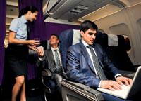 U�ak yolculu�unu kolay atlatman�n yollar�