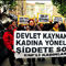 ESPli kad�nlardan �iddete hay�r eylemi