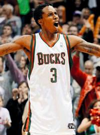 Milwaukee'nin rekortmen ismi