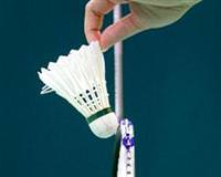 Badminton'da tarihi ba�ar�