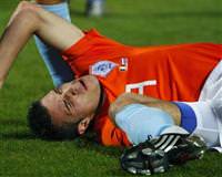 Van Persie'den k�t� haber