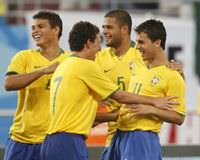 Elano'dan muhte�em asist