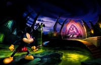 Sevimli Fare Mickey Mouse �maj De�i�tiriyor