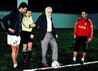�r�nd�l'den TSYD'ye hal� saha