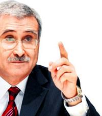 Bakanlara 74 sayfal�k sunum yapan Y�lmaz 'Toparlanma ba�lad�' dedi