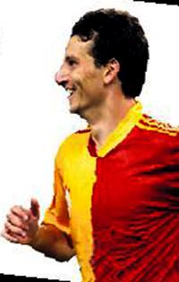 Elano'nun �zerine titriyor
