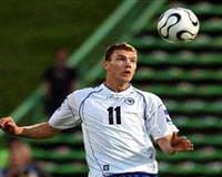 Dzeko'nun g�nl�ndeki tak�m