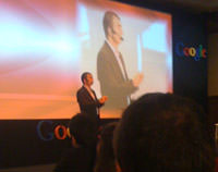 �stanbul�da Google r�zgar�