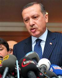 Ba�bakan Erdo�an Ankara'ya geldi