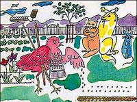 Warhol �ocuk kitab� i�in de �izmi�